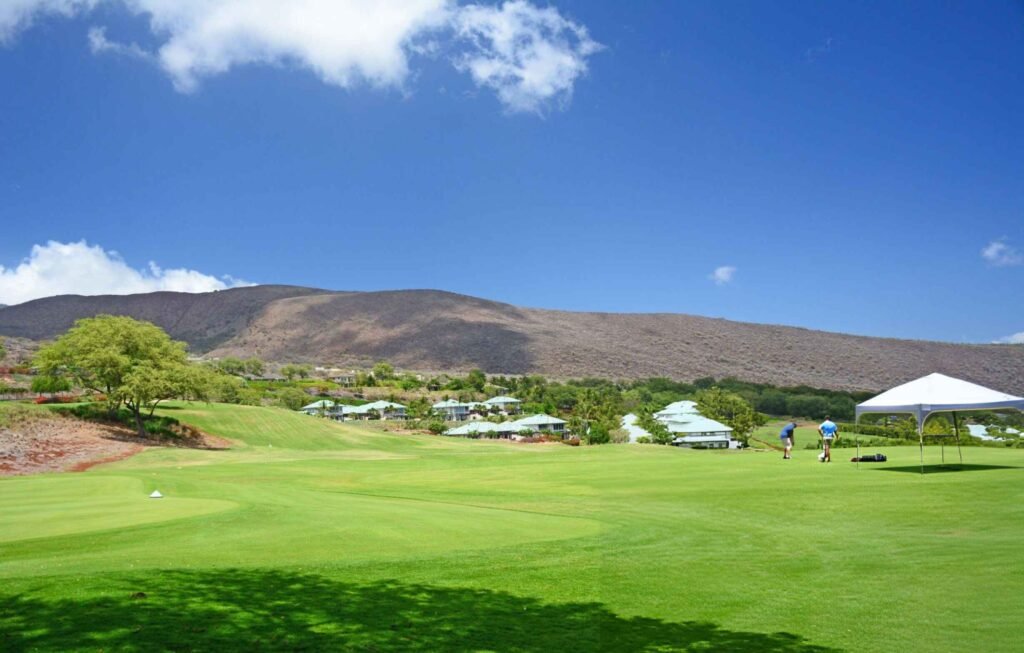 Lanai, Hawaii's small island, is full of outdoor adventures. You can climb to the island's highest peak or explore its marine life.