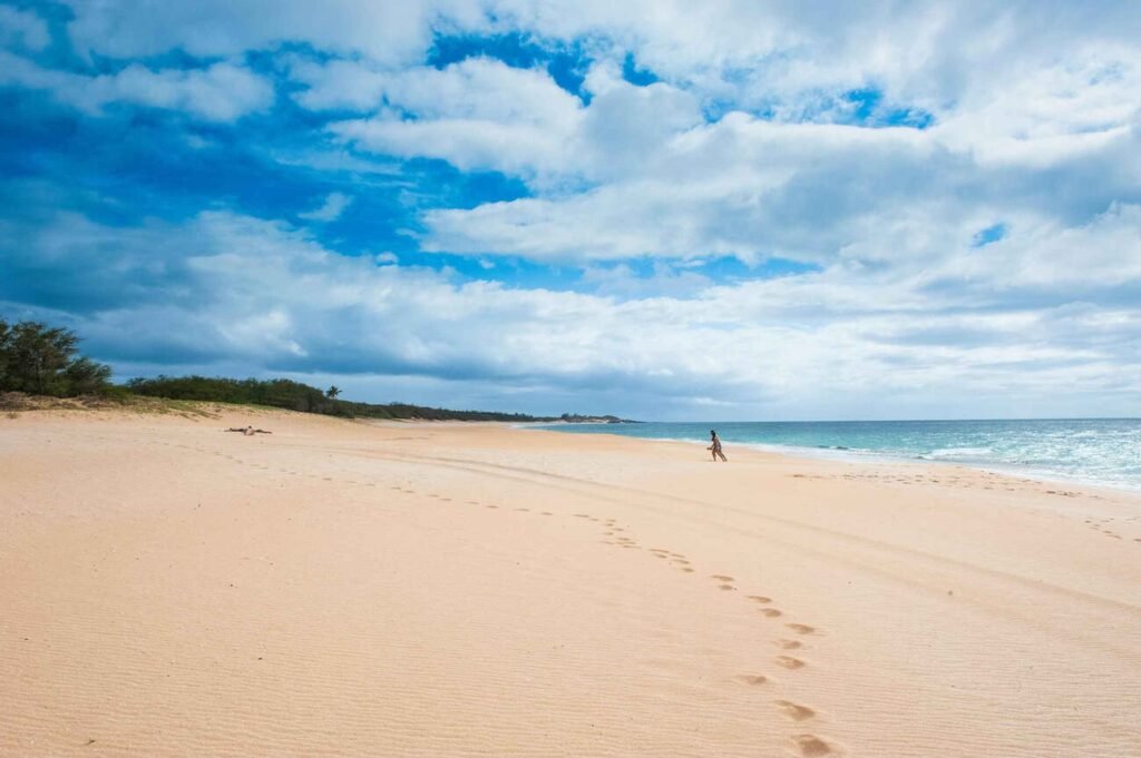 Molokai Island is a hidden treasure