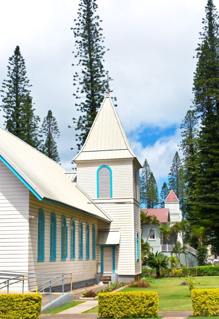 Lanai's rich cultural heritage goes beyond its pineapple days