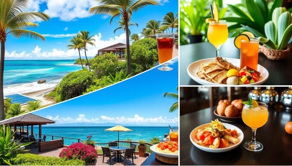 Best restaurants in Hawaii island​