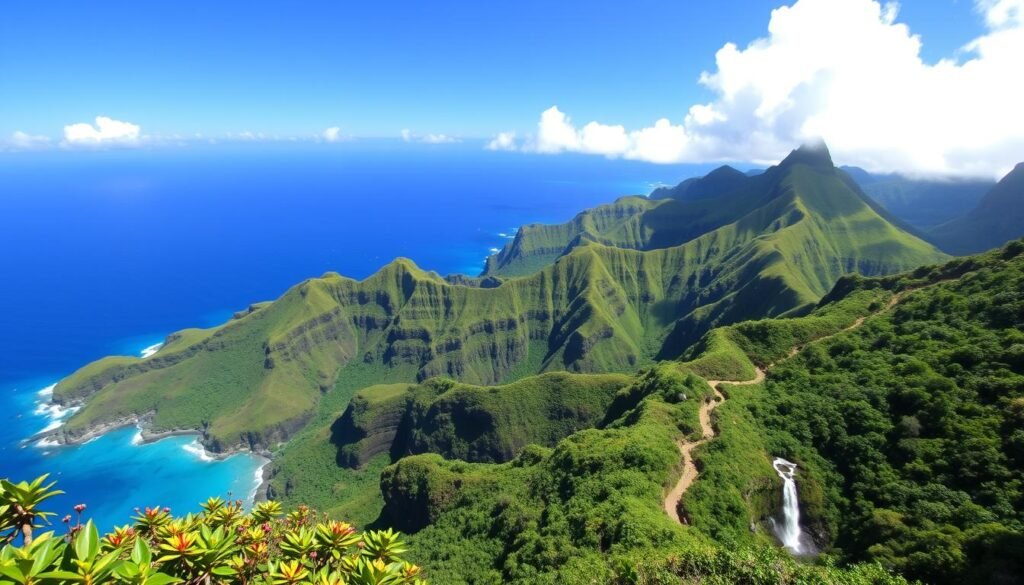 Best Hiking in Hawaiian Islands