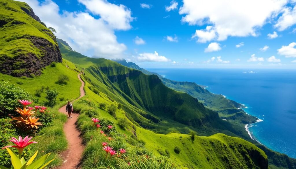 Best Hiking in Hawaiian Islands