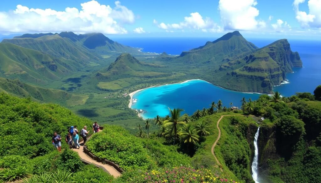 Best Hiking in Hawaiian Islands