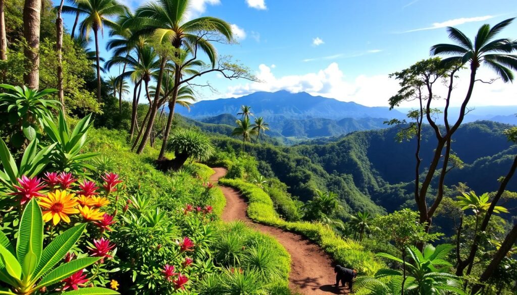 Best Hiking in Hawaiian Islands