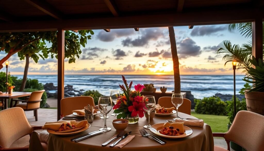 Best restaurants in Hawaii island​