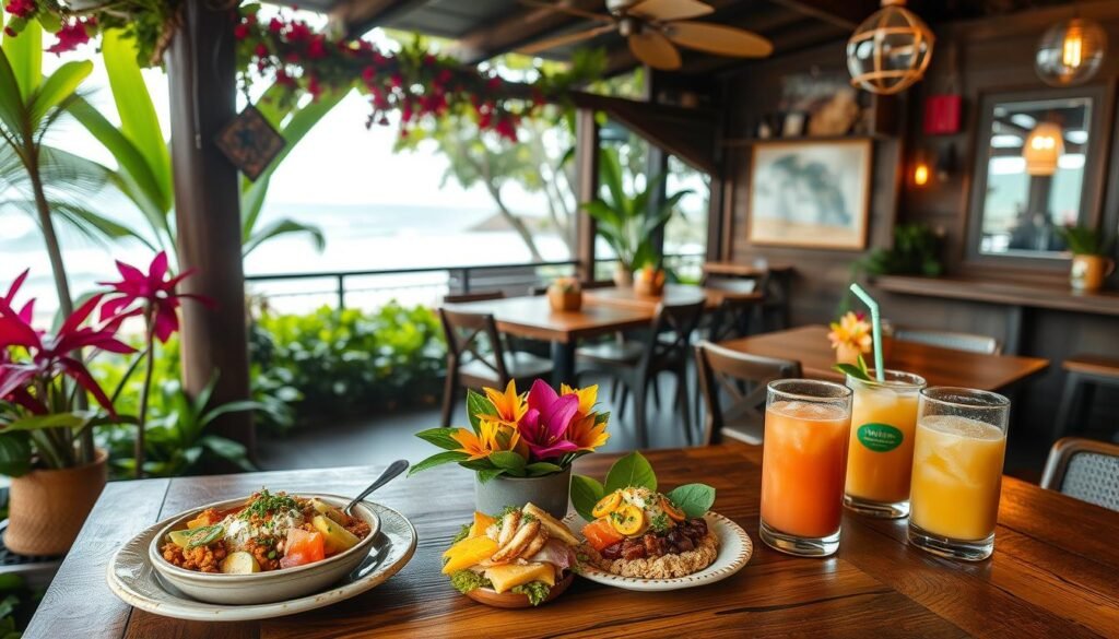 Best restaurants in Hawaii island​