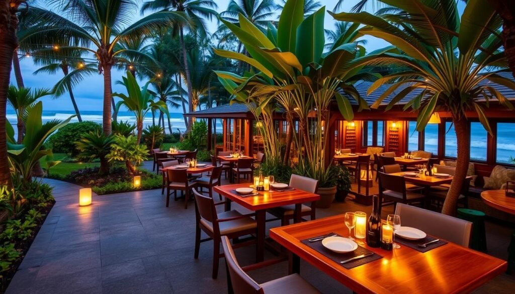 Best restaurants in Hawaii island​