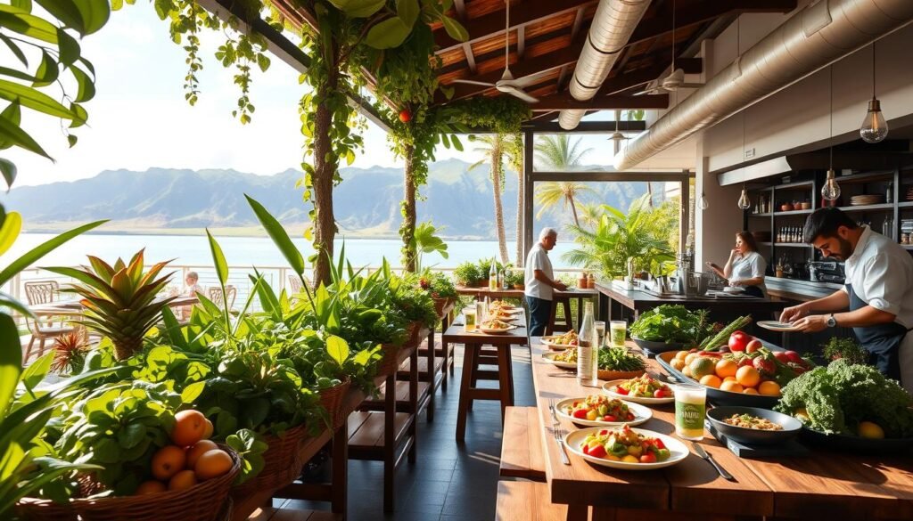 Best restaurants in Hawaii island​