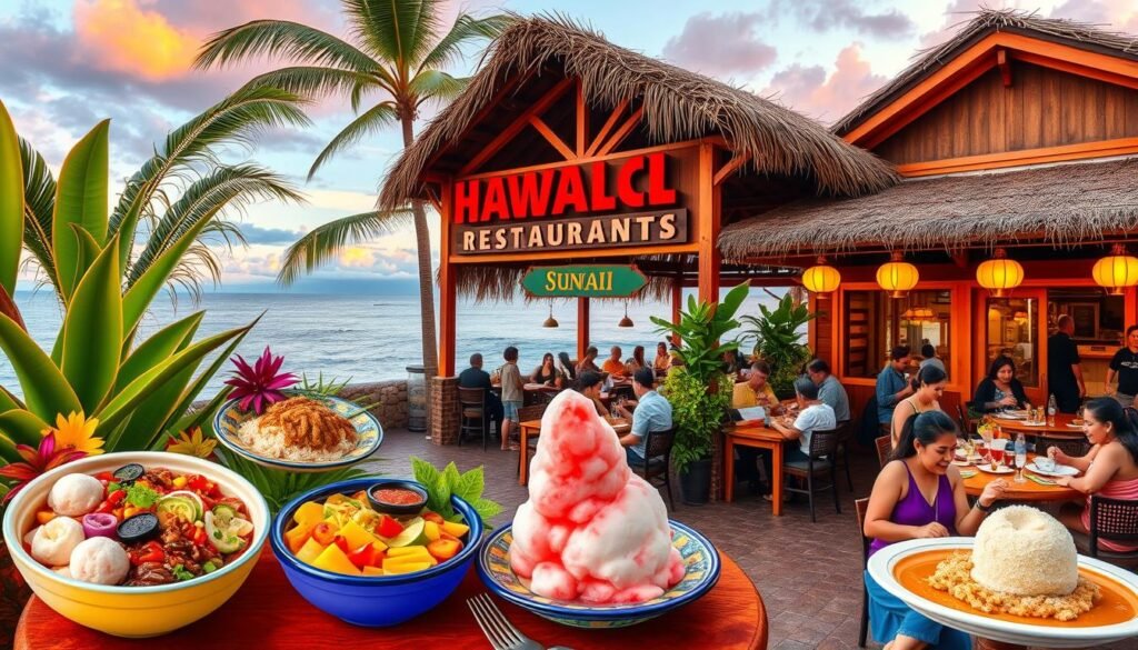 Best restaurants in Hawaii island​