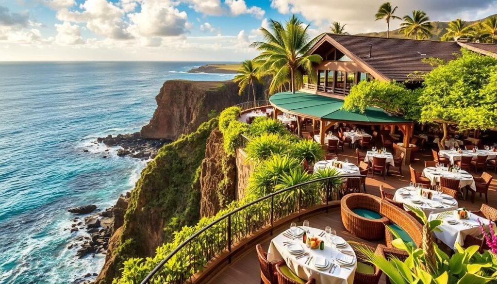 Best restaurants in Hawaii island​