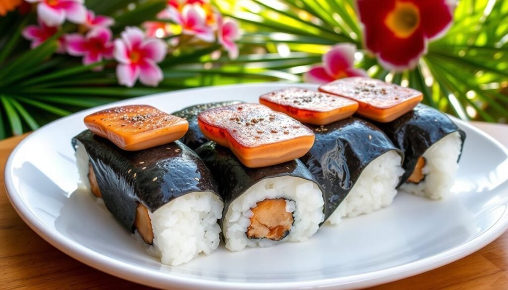 Hawaiian food traditions