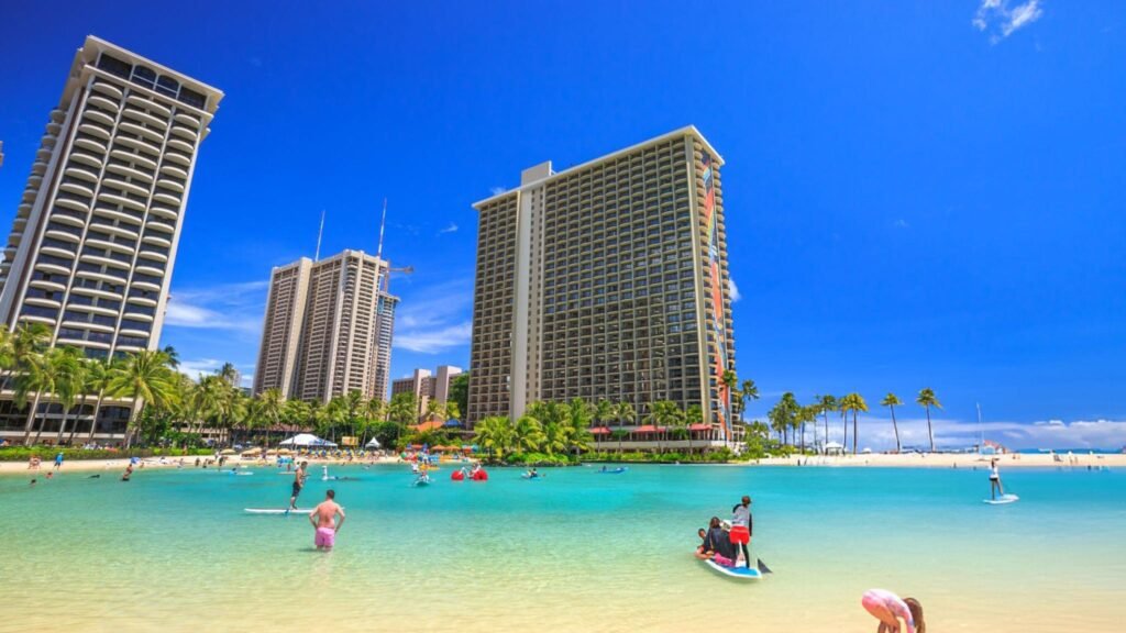 Best Resorts in Oahu for Families