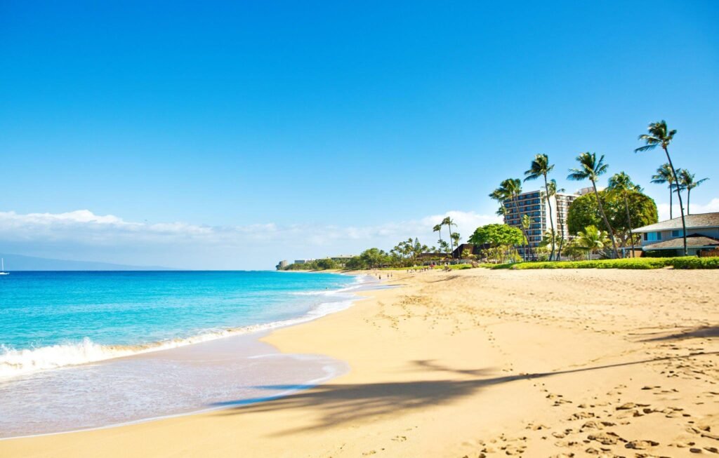 Kaanapali Beach Resort