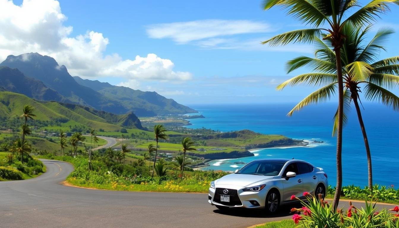 Maui car rental