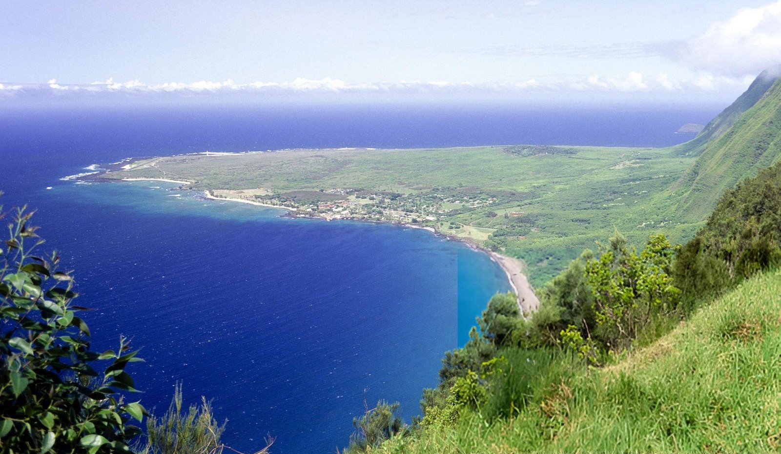 hotels on Molokai Island